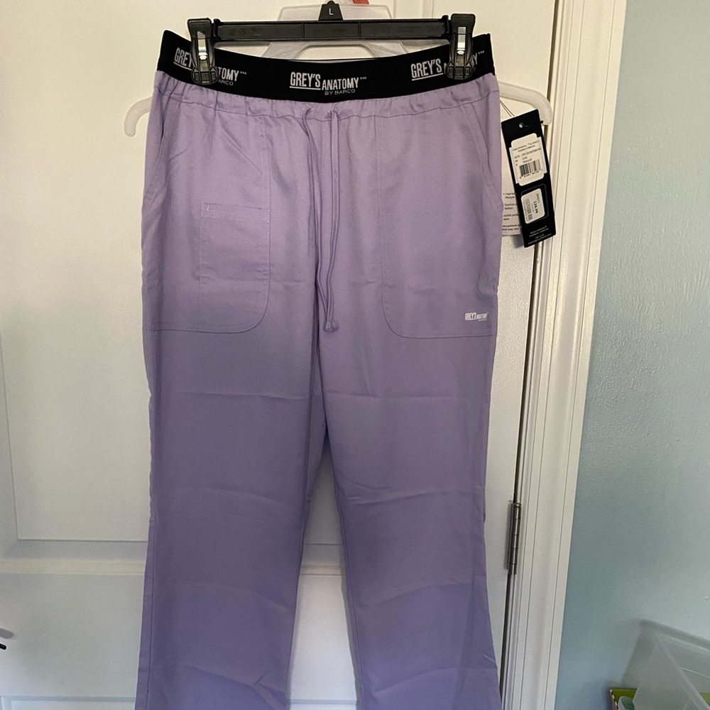 Grey’s Anatomy Scrub Bottoms